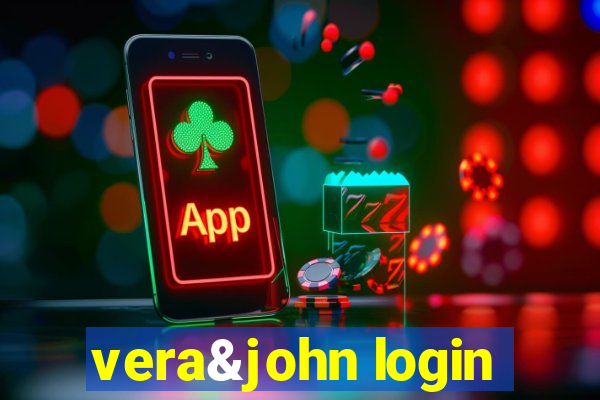 vera&john login